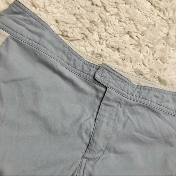 North Face A5 Series Active Shorts Blue white 8 - Picture 3 of 9